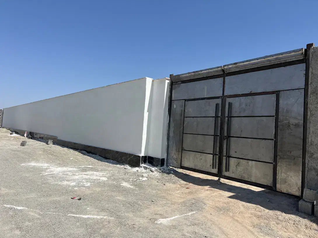 ۲۲۰ متر باغچه ویلایی/ سند تک برگ /خوش قواره|فروش زمین و ملک کلنگی|رباط‌کریم, انجم آباد|دیوار