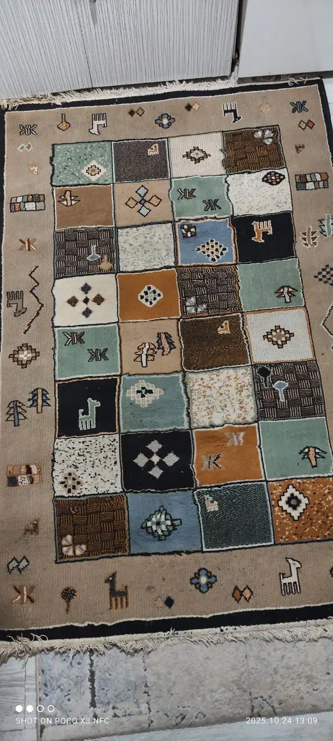 فرش قالیچه|فرش|مشهد, احمدآباد|دیوار