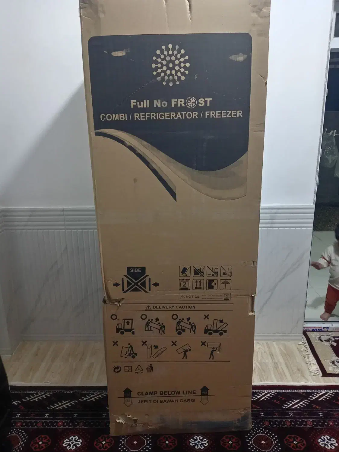 یخچال صفر فروشی|یخچال و فریزر|سیمین شهر, |دیوار