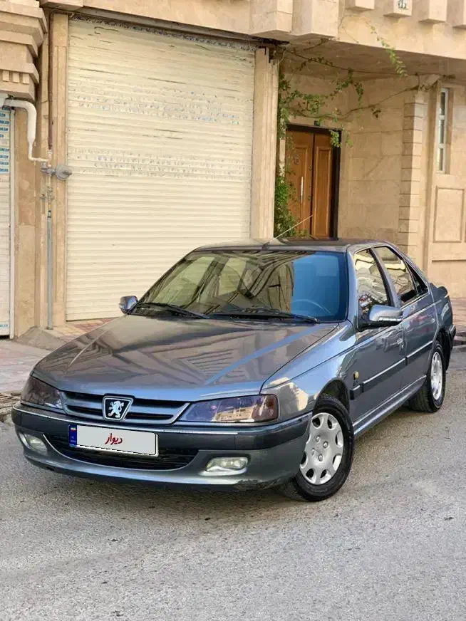 پارس سال سالم و مرتب|خودرو سواری و وانت|تربت‌حیدریه, شهید قرنی|دیوار