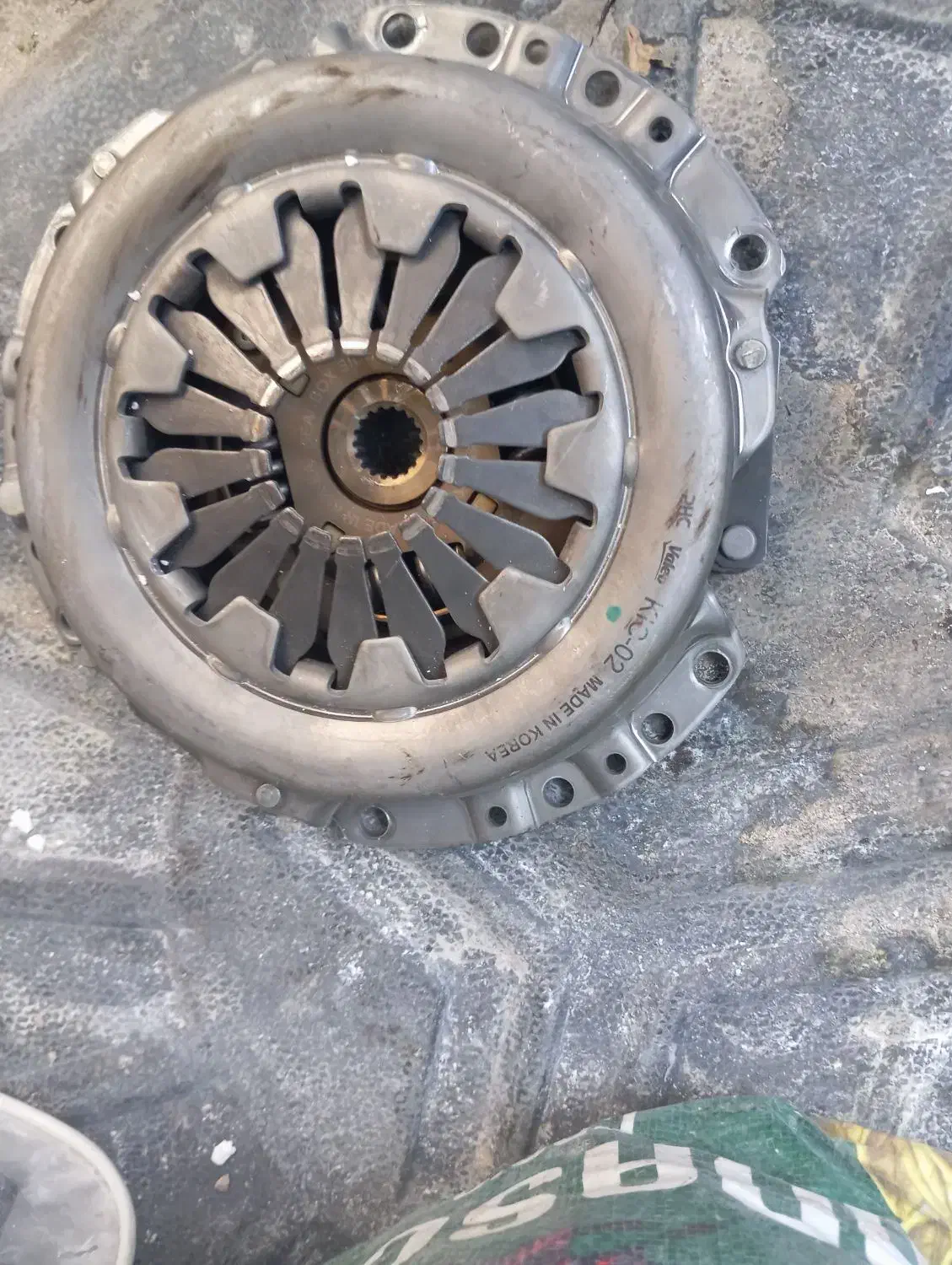 قطعات خودروپریایدلول‌فنری اصلی‌ودیکس‌صفحه‌پراید|قطعات یدکی و لوازم جانبی|گلپایگان, |دیوار