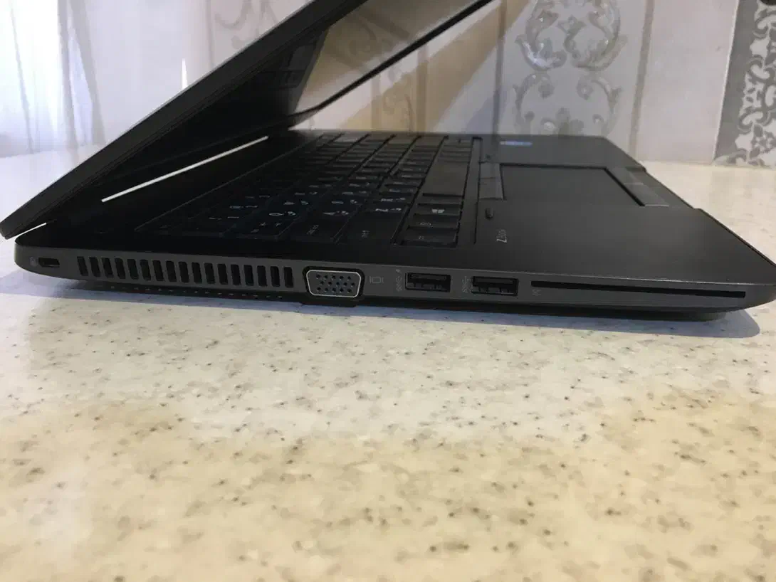 لپ تاپ Hp Zbook|رایانه همراه|ارومیه, |دیوار