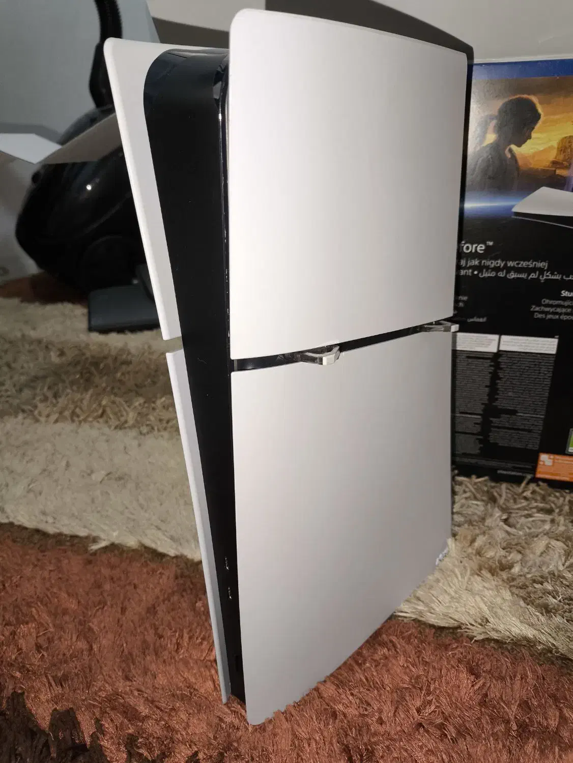 Ps5 digital 1tb|کنسول، بازی ویدئویی و آنلاین|نسیم‌شهر, |دیوار