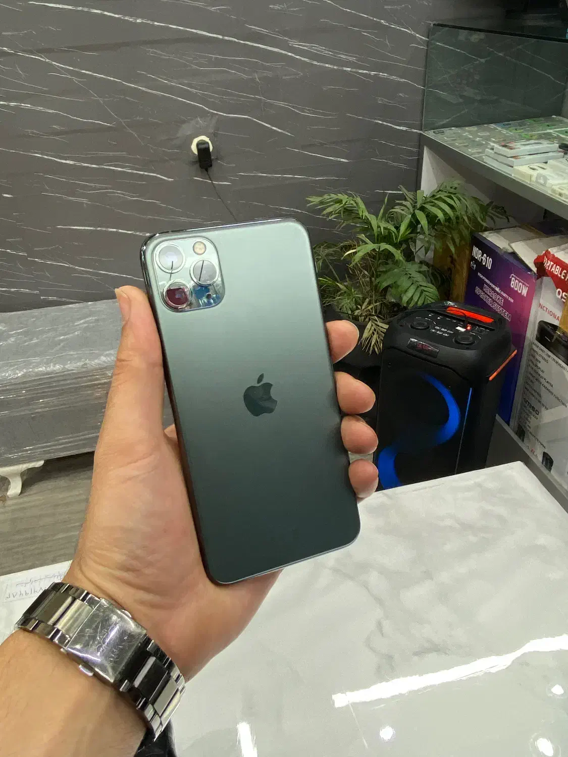 ۱۱ پرومکس ۲۵۶|موبایل|گرگان, |دیوار