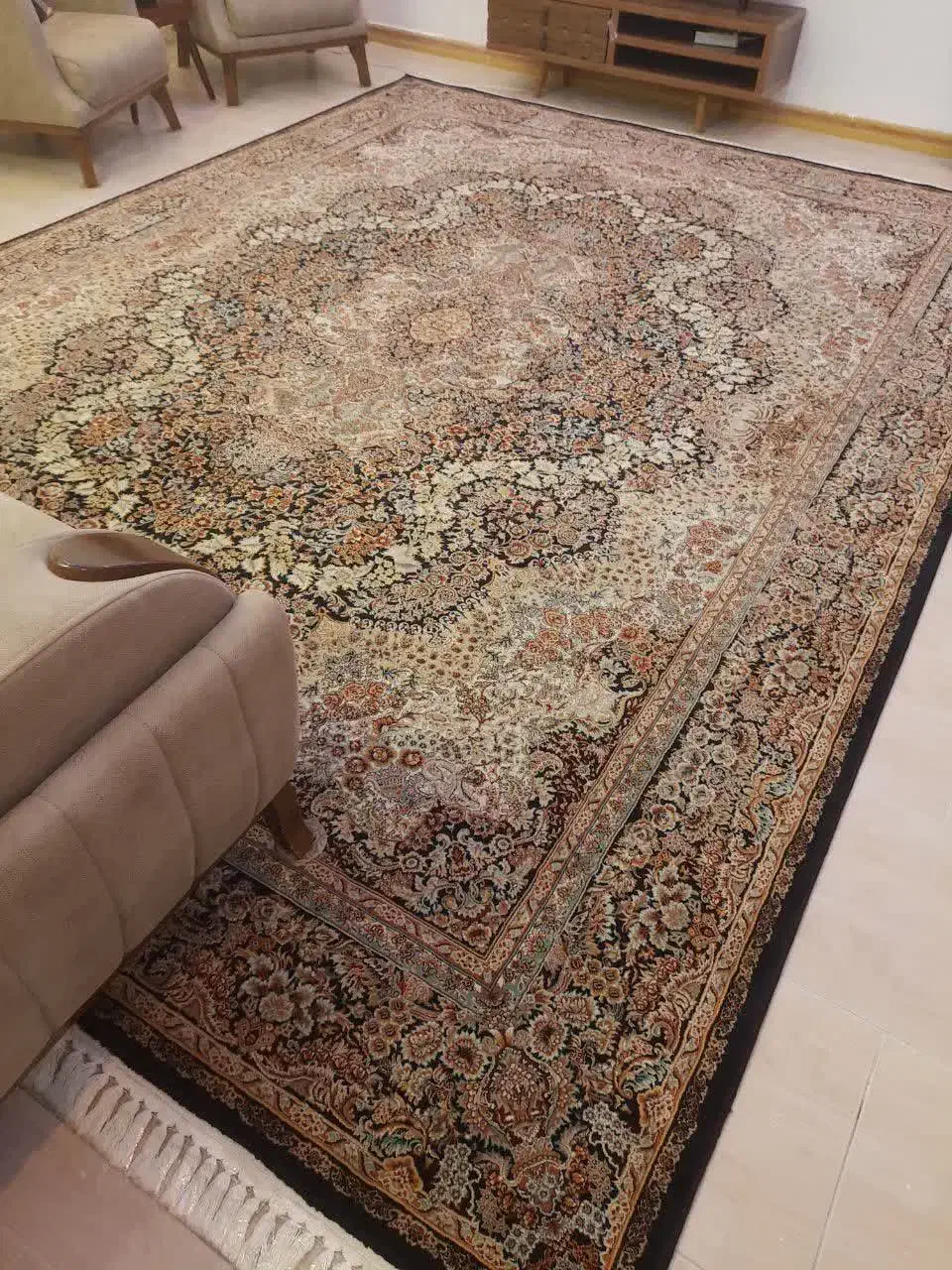 فرش ۷۰۰شانه ،۱۲متری|فرش|شاهین‌شهر, فدک|دیوار