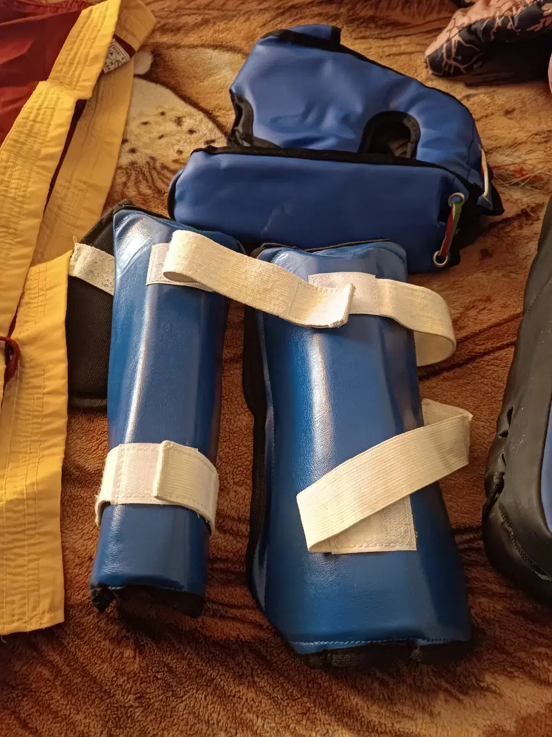 وسایل بوکس|تجهیزات ورزشی|شیراز, نصر|دیوار