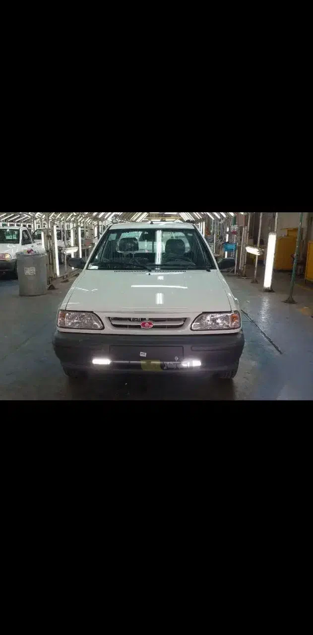 وانت پراید ۱۵۱ مدل ۱۴۰۴ نقد و اقساطی|خودرو سواری و وانت|بندرعباس, |دیوار