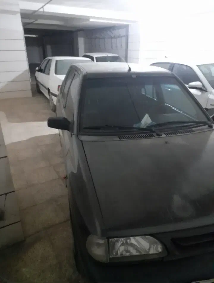 پراید مدل ۸۶|خودرو سواری و وانت|صباشهر, |دیوار