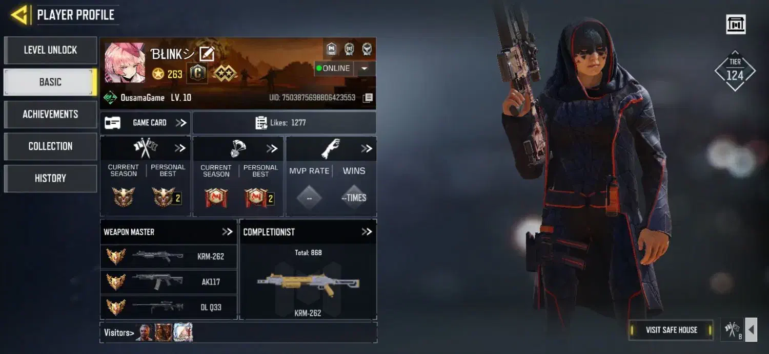 اکانت کالاف|کنسول، بازی ویدئویی و آنلاین|همدان, |دیوار