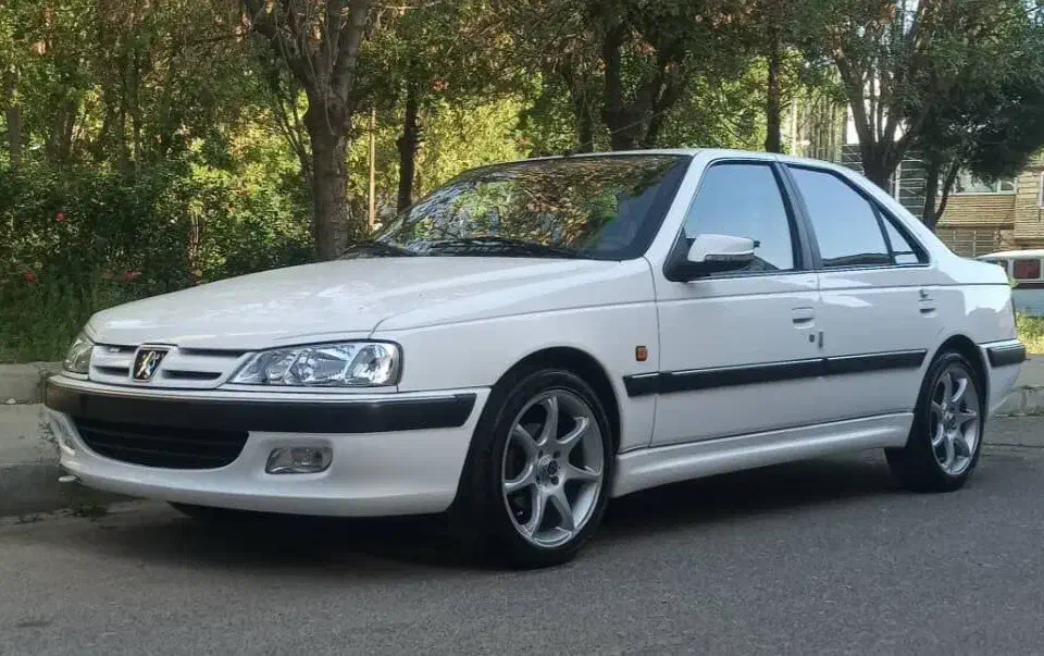 پژو پارس سال دوگانه مدل ۹۶|خودرو سواری و وانت|کوهی‌خیل, |دیوار