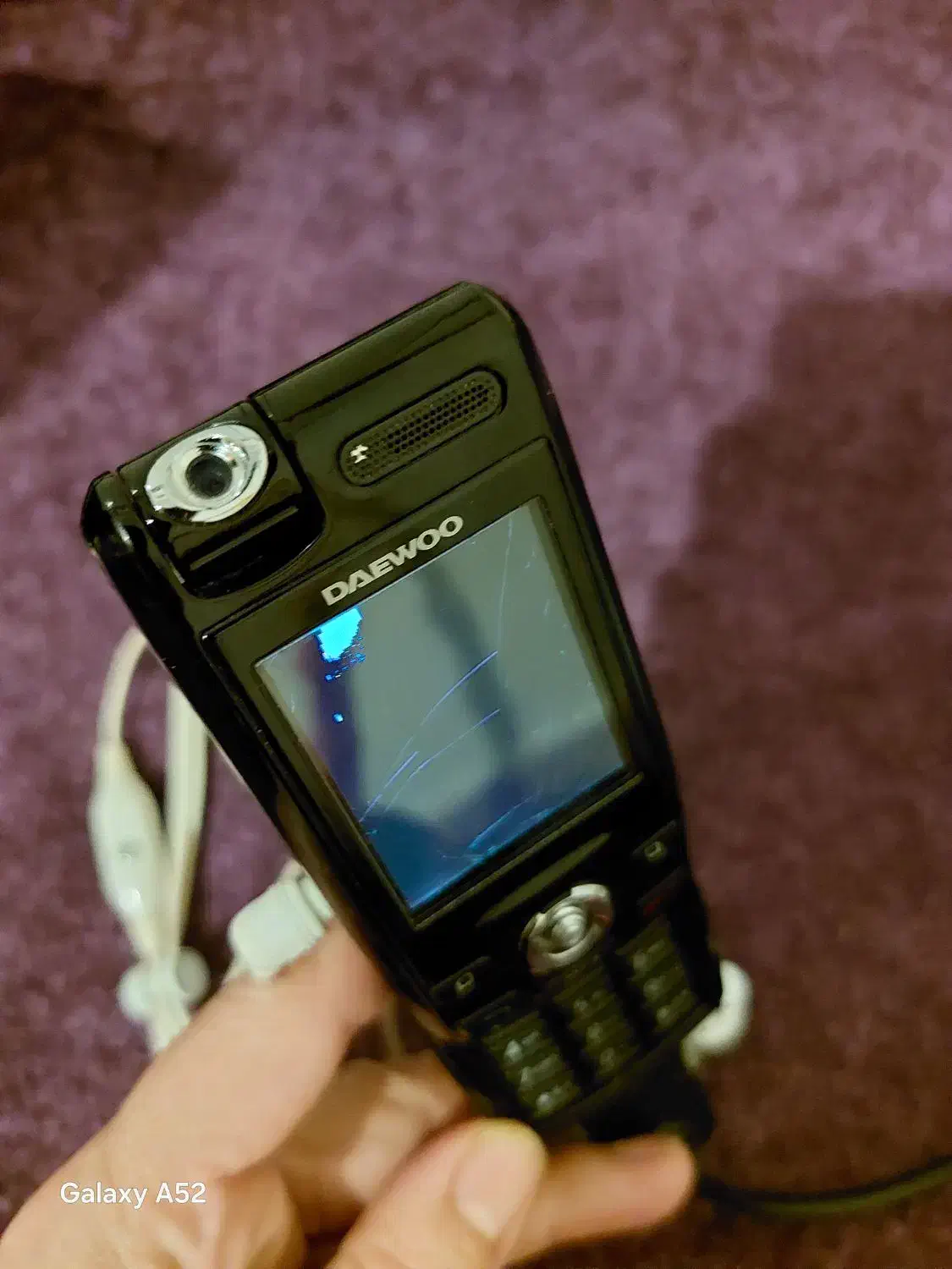 گوشی تلفن عتیقه|موبایل|لواسان, |دیوار