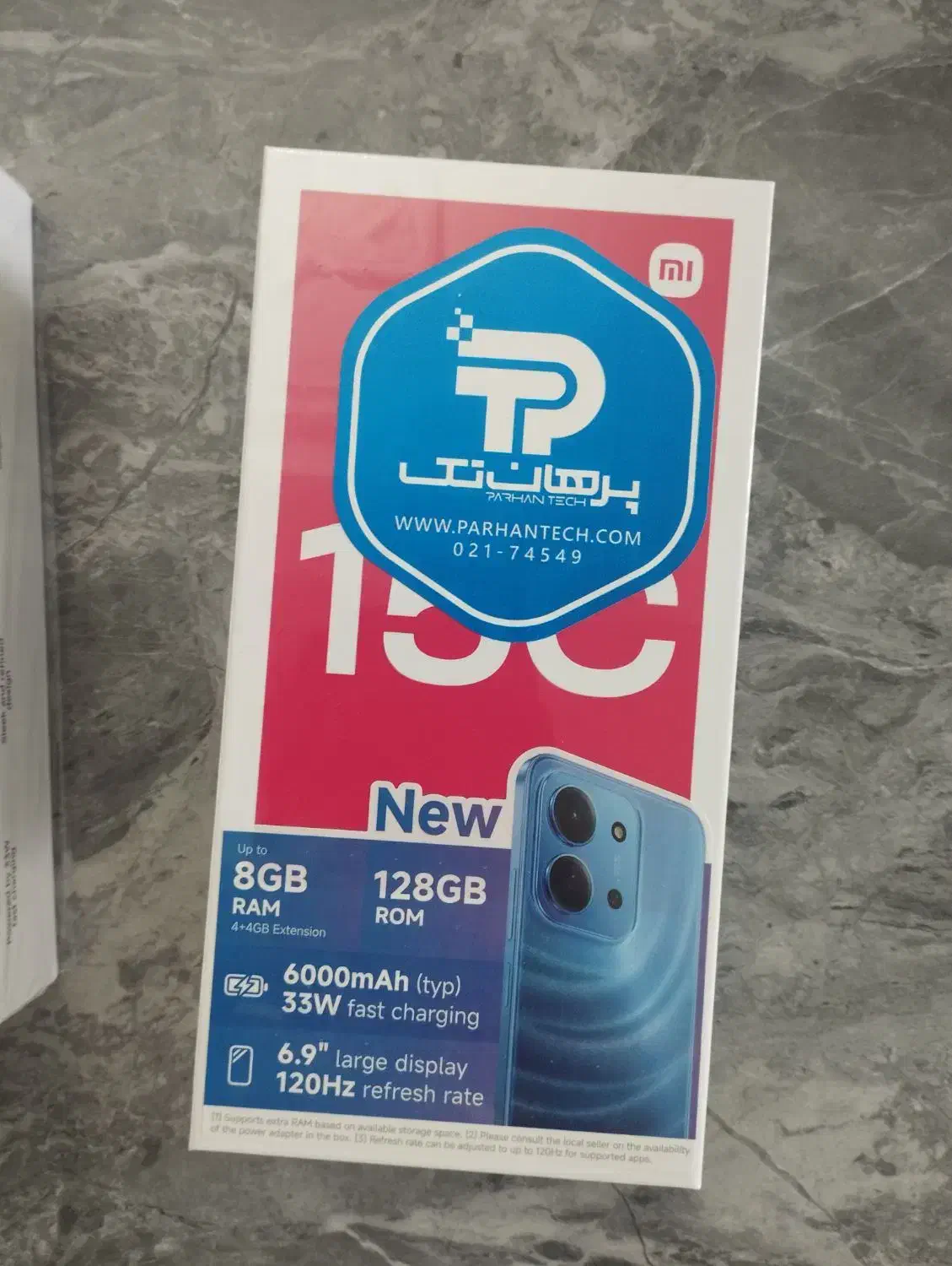 گوشی xiaomi redmi 15c|موبایل|ساری, |دیوار