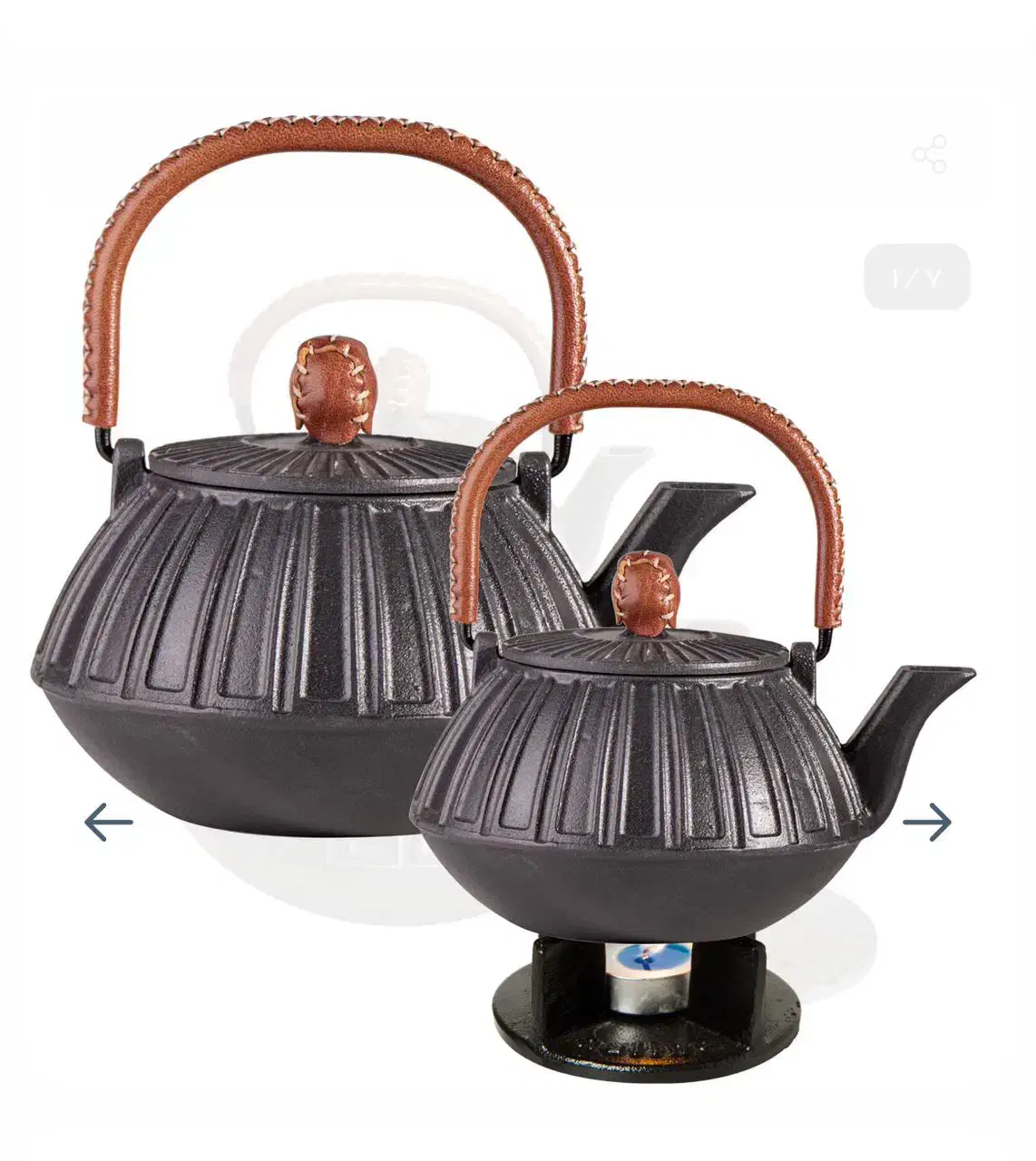 ست کتری و قوری،ماهیتابه آکبندباتخفیف ویژه|اجاق گاز و لوازم برقی پختوپز|کرمان, |دیوار