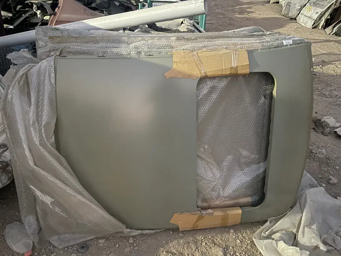 در صندوق کاپوت گلگیر رکاب شاسی کیا سراتو سایپا|قطعات یدکی و لوازم جانبی|خاوران, |دیوار