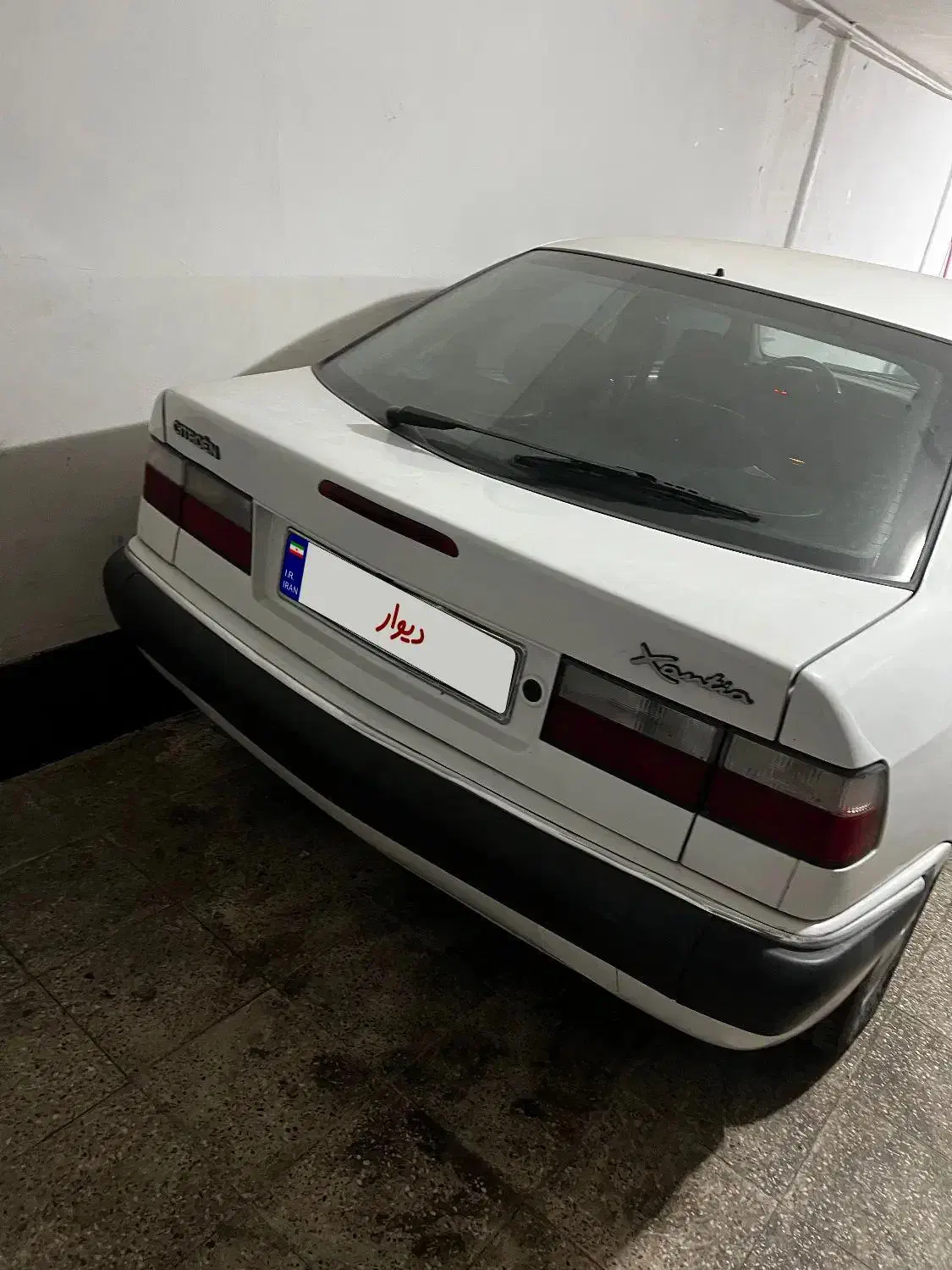 زانتیا مدل 85|خودرو سواری و وانت|تهران, شارق|دیوار