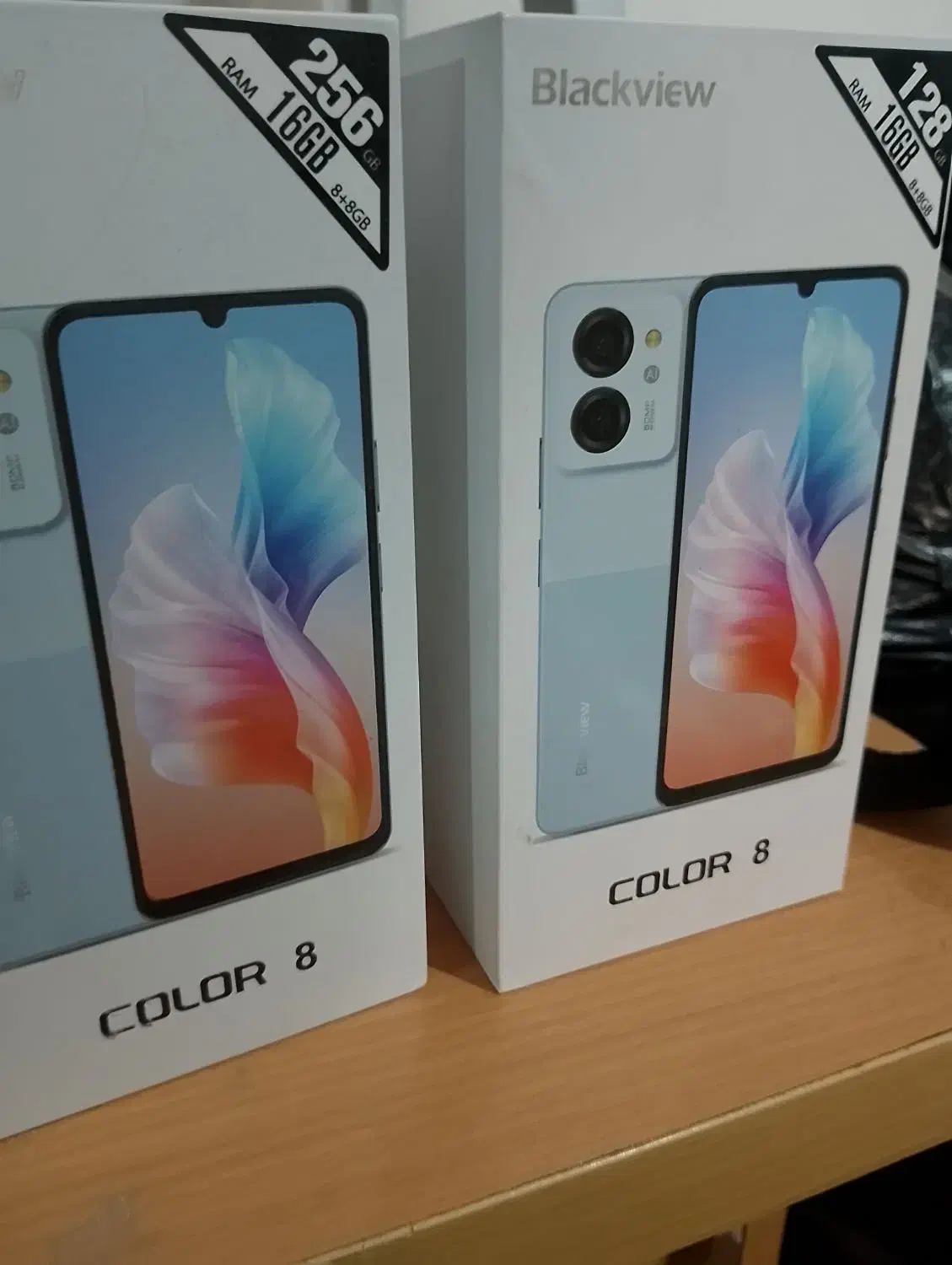 موبایل بلک ویو کالیر 8|موبایل|اردبیل, |دیوار