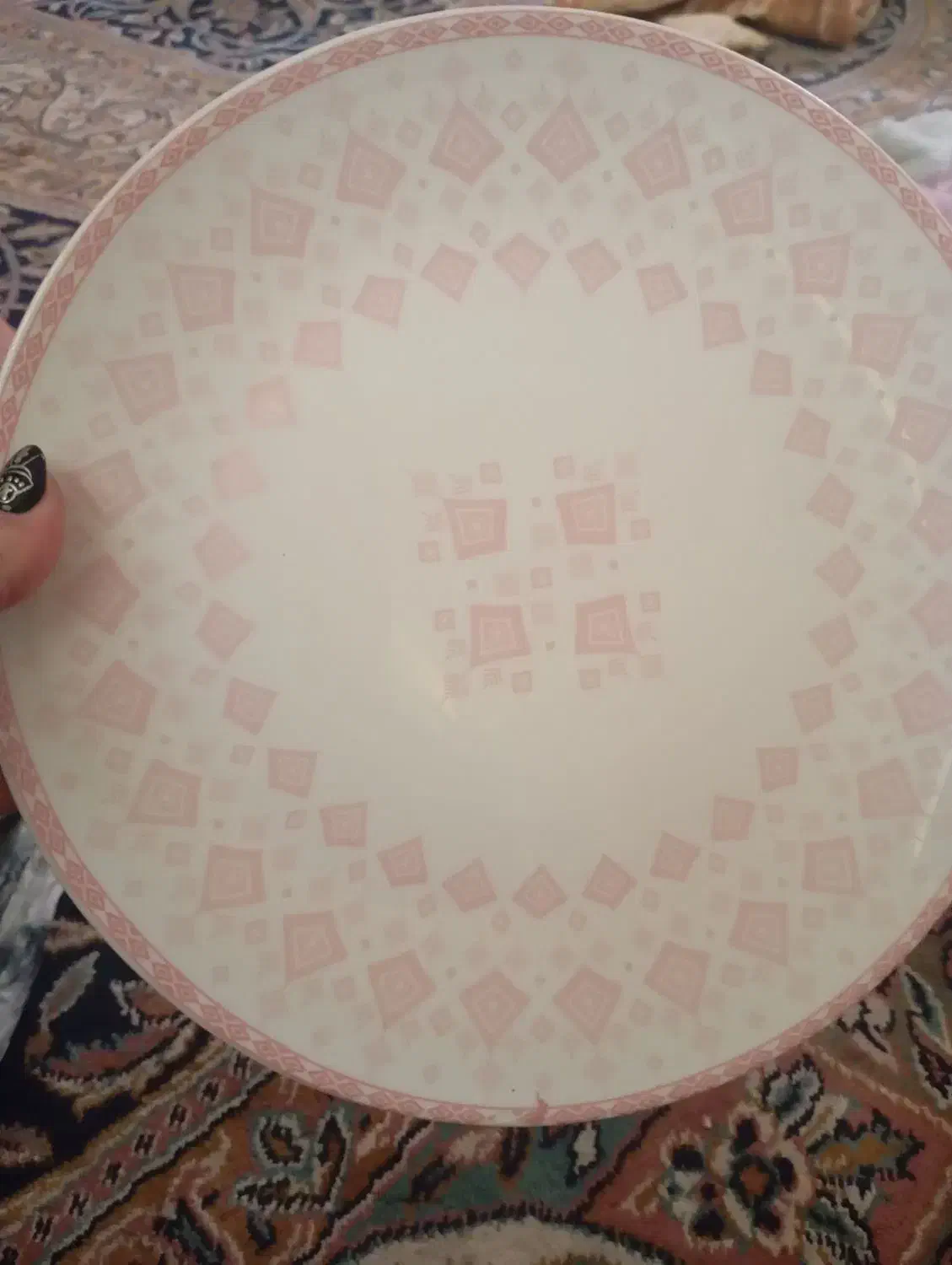 آرکوپال نو|ظروف سرو و پذیرایی|پاکدشت, پاکدشت (مامازند)|دیوار