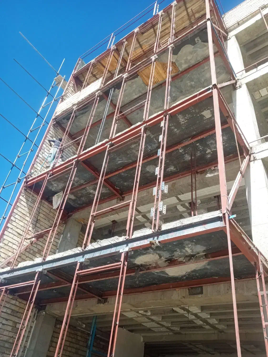 جوشکاری|خدمات پیشه و مهارت|بیرجند, |دیوار