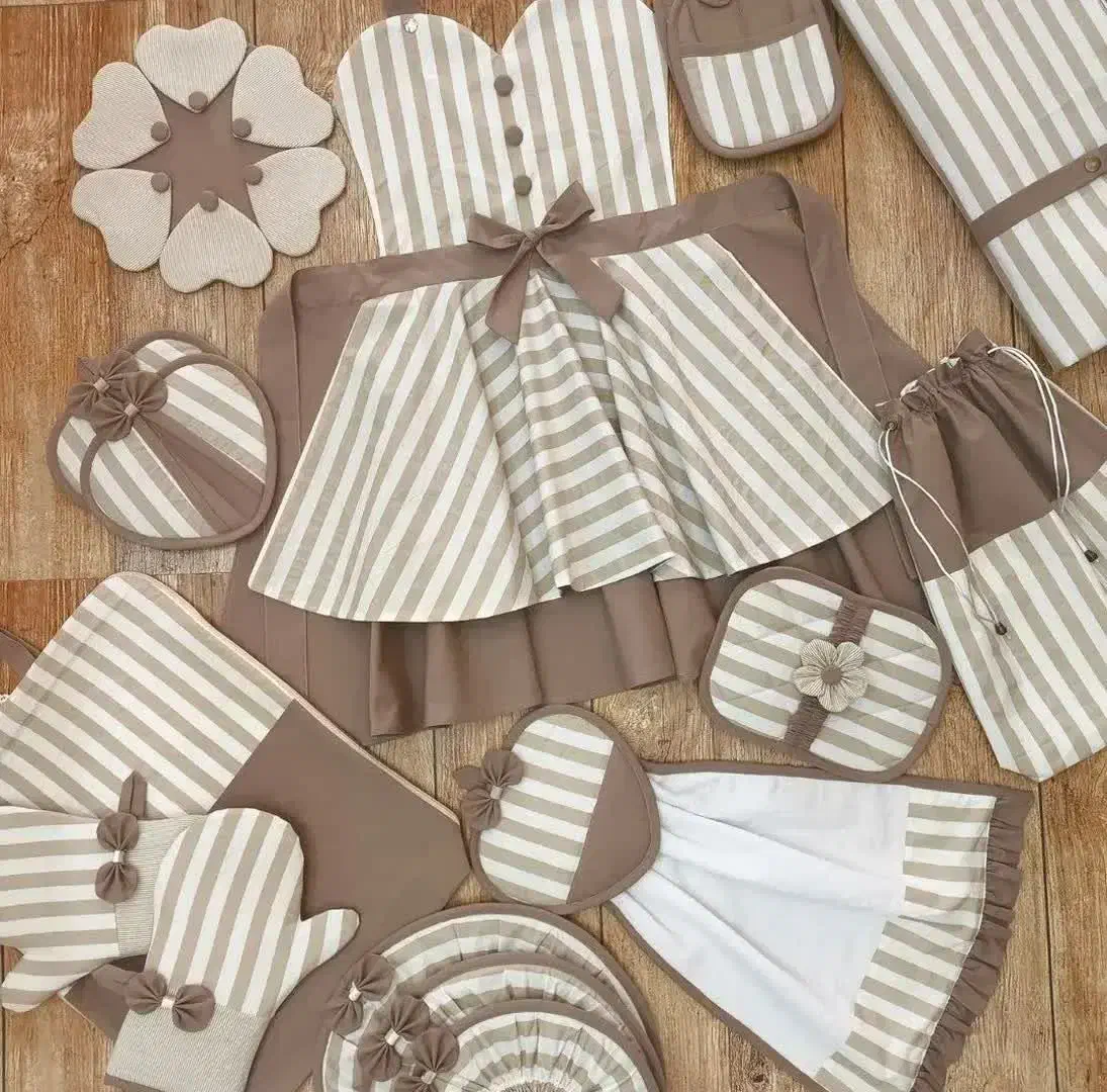 سرویس آشپز خونه|سفره، حوله، دستمال آشپزخانه|اردبیل, |دیوار