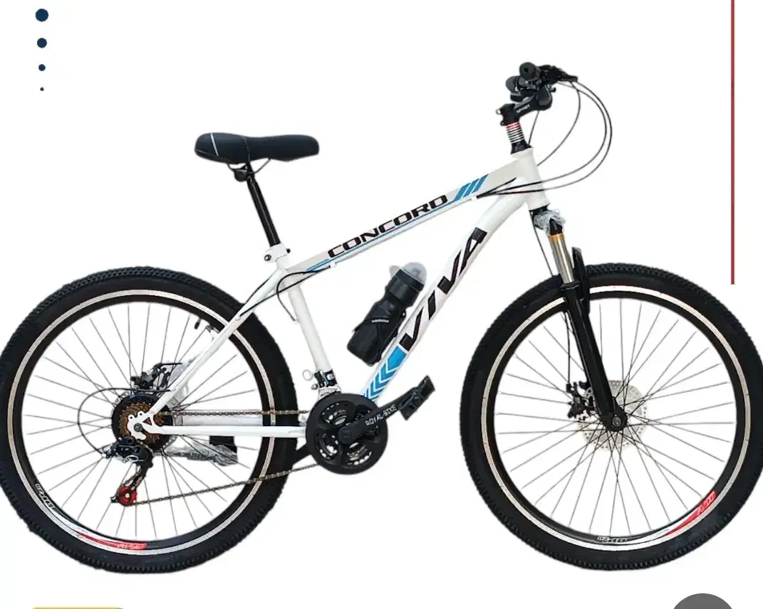 فروش دوچرخه سایز 26|دوچرخه، اسکیت، اسکوتر|لاهیجان, پردسر|دیوار