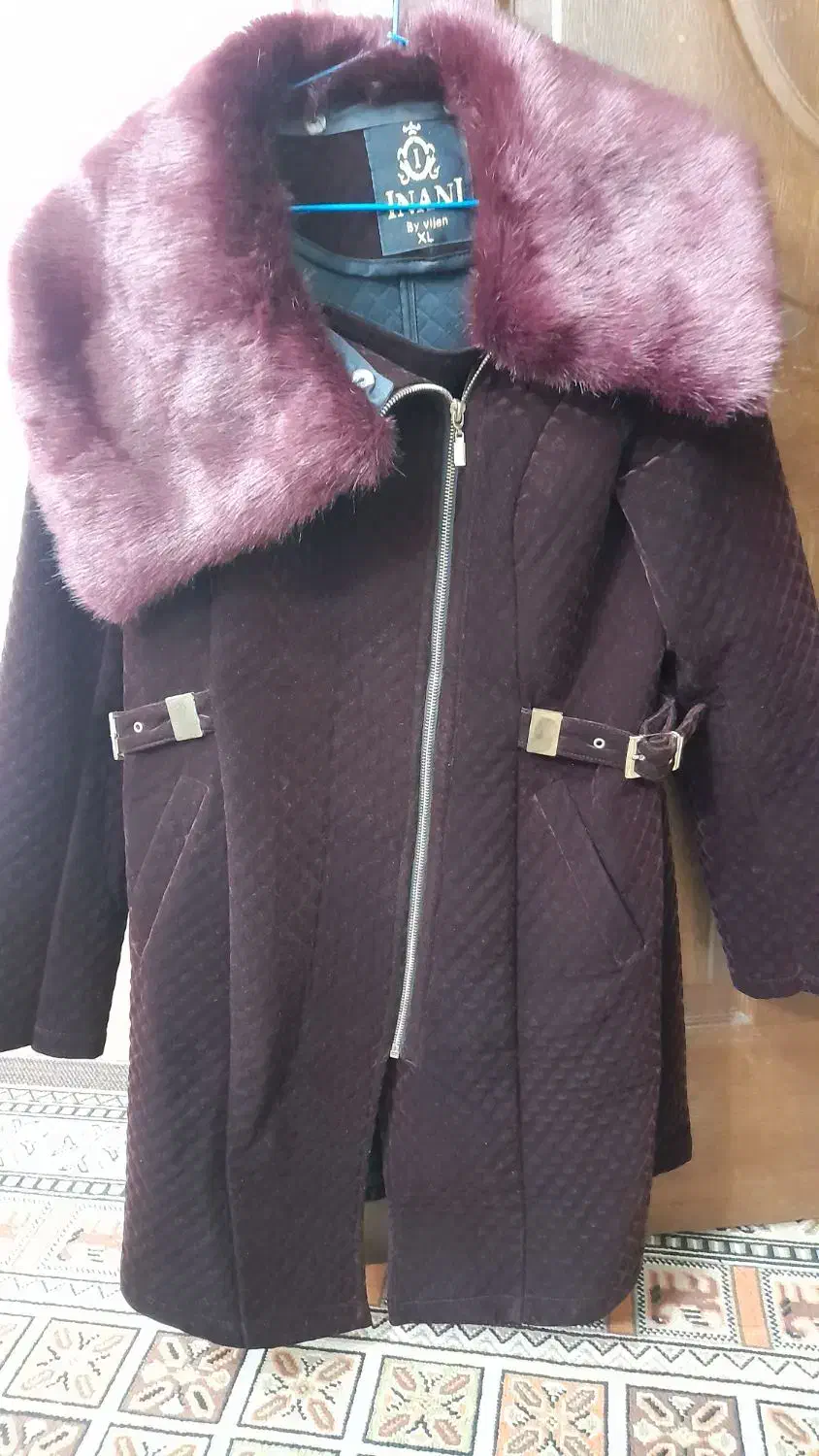 پالتو مناسب شب یلدا|لباس|قم, سالاریه|دیوار