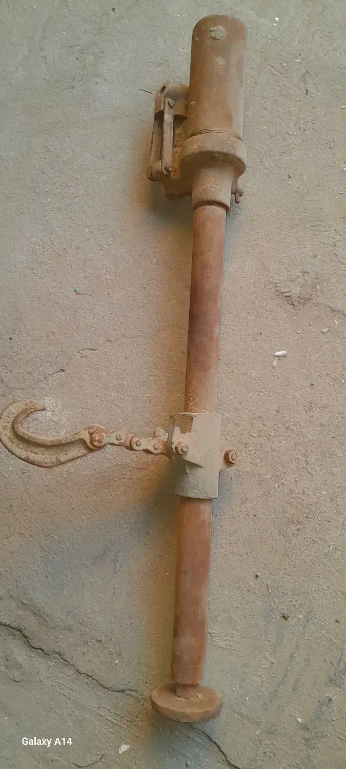 جک شورلت امریکایی|قطعات یدکی و لوازم جانبی|مهریز, |دیوار