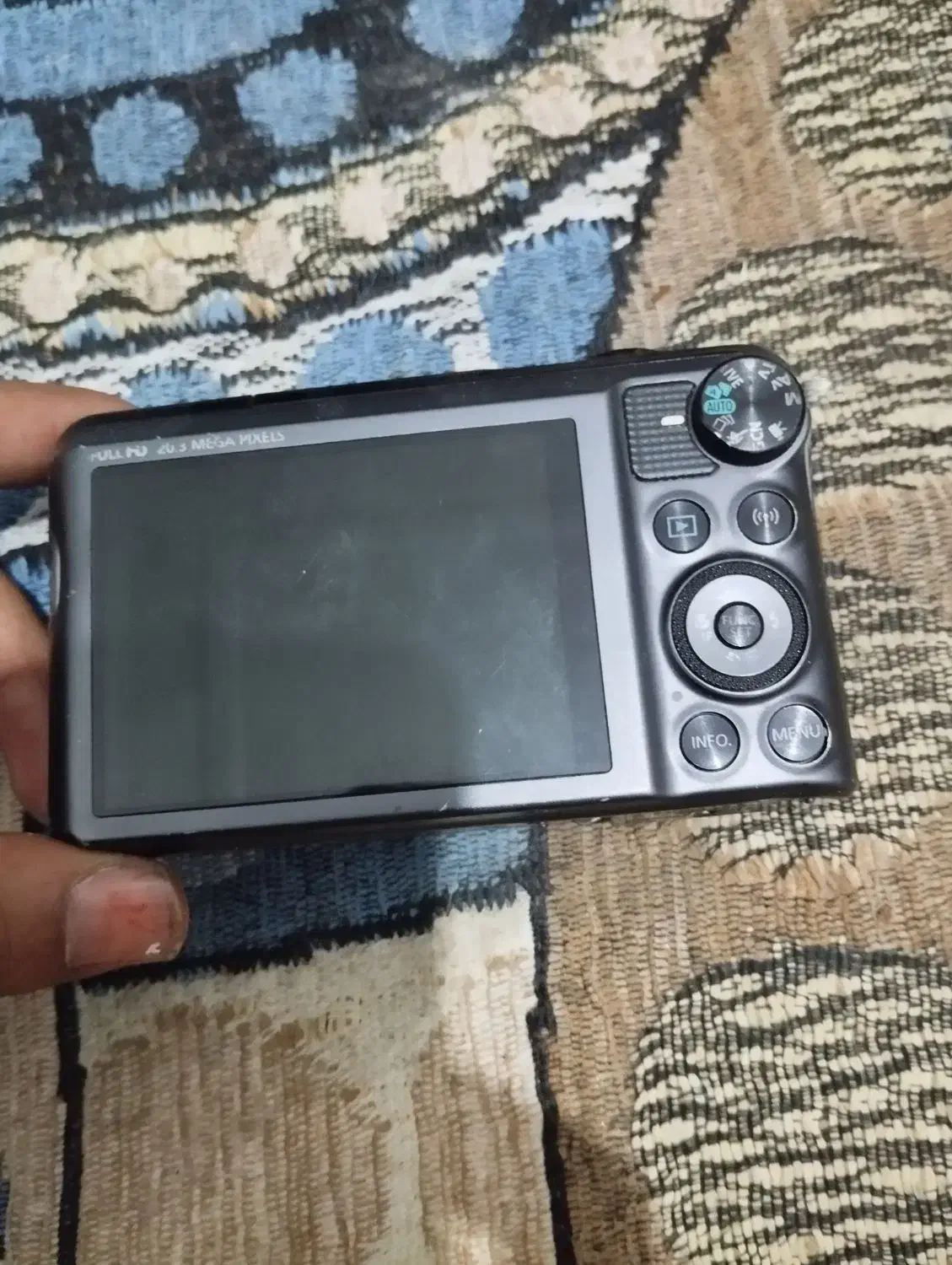 دوربین Canon PowerShot|دوربین عکاسی و فیلمبرداری|زاهدان, |دیوار