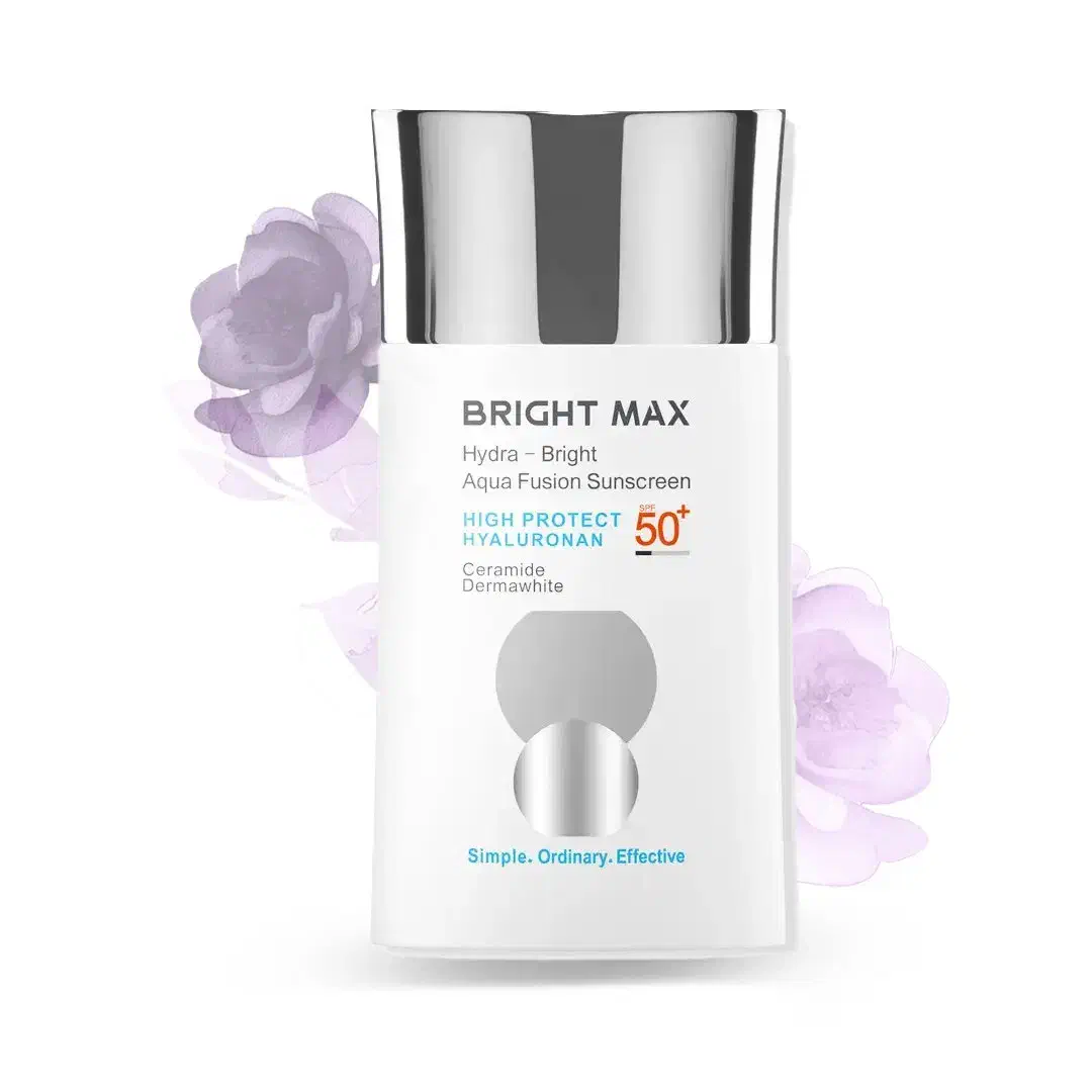 فلوئید ضد آفتاب آکوا فیوژن هیدرا برایت مکس  spf50|آرایشی، بهداشتی، درمانی|اصفهان, کوی امام جعفر صادق|دیوار