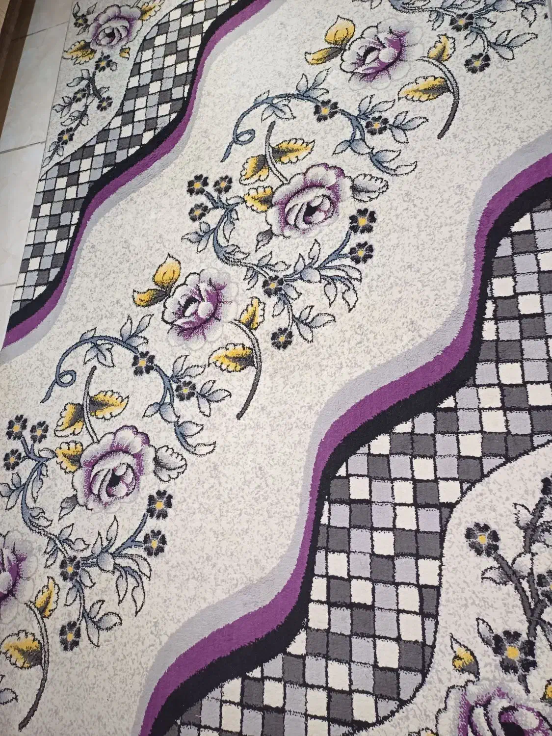 فرش آشپزخونه یا اتاق خواب|فرش|تهران, نارمک جنوبی|دیوار