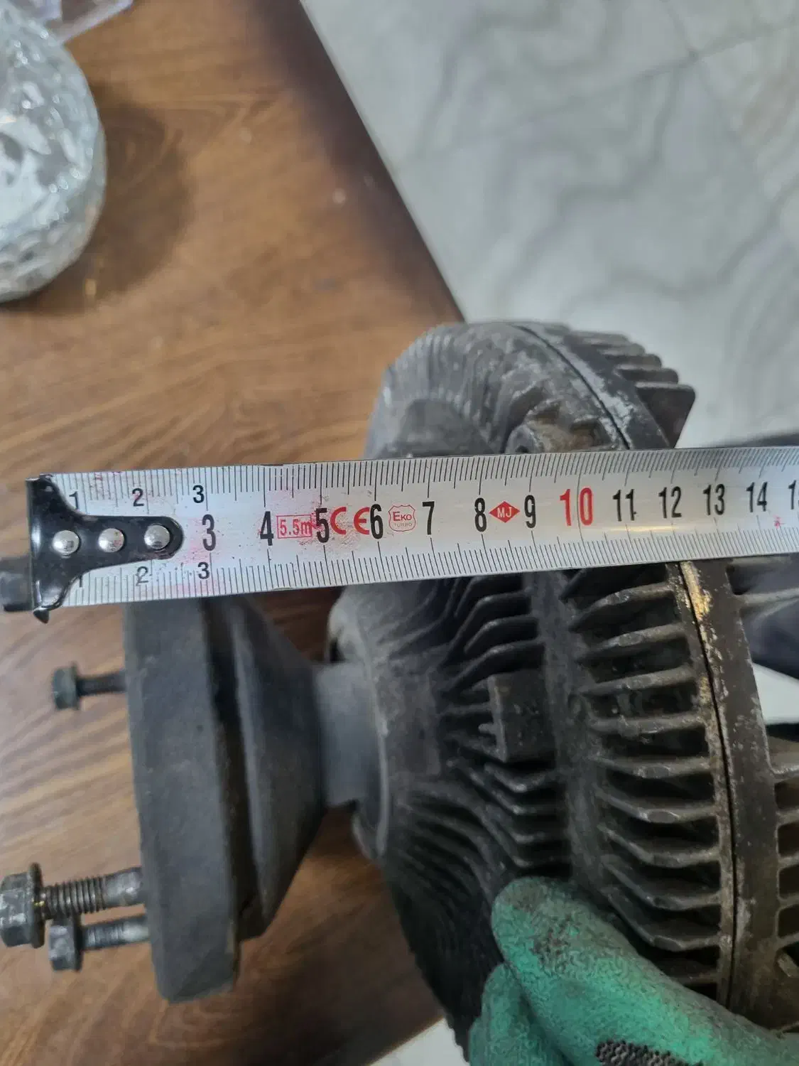 فن پروانه ولوو FHمدل چراغ اجری یاچراغ کوچک|قطعات یدکی و لوازم جانبی|تبریز, |دیوار