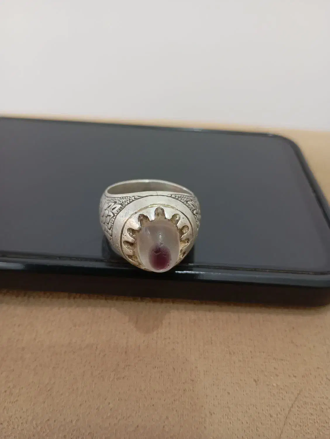 انگشتر|کلکسیون اشیاء عتیقه|سبزوار, فرهنگیان|دیوار