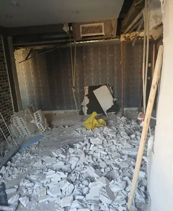 تخریب کلی و جزئی ساختمان و تعمیرات کلی و جزئی|خدمات پیشه و مهارت|فردیس, سرحد آباد|دیوار