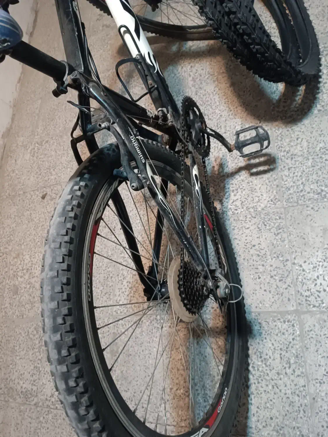 دوچرخه سایز24|دوچرخه، اسکیت، اسکوتر|محمدیه-قزوین, |دیوار