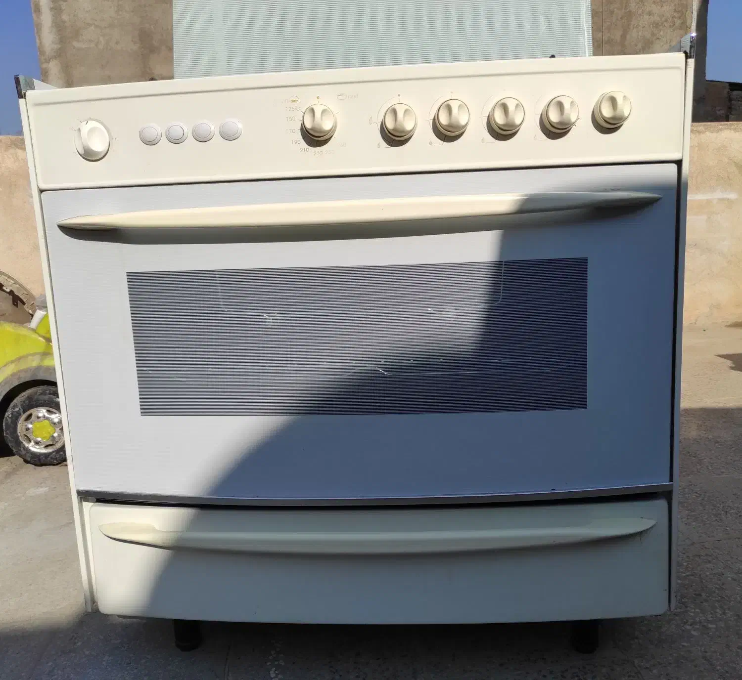 گاز فر|اجاق گاز و لوازم برقی پختوپز|باقرشهر, |دیوار