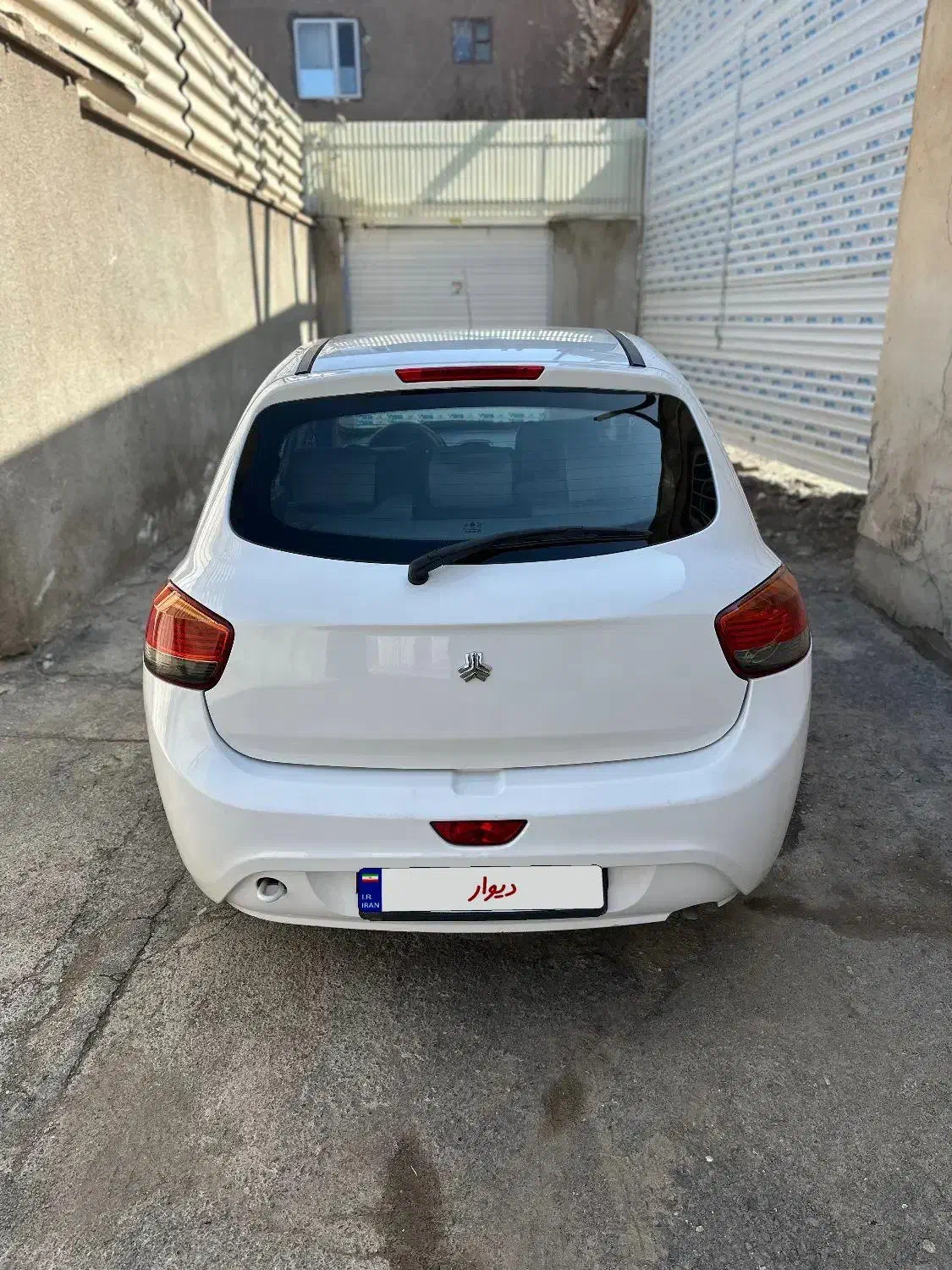 تیبا ۲مدل ۹۹|خودرو سواری و وانت|نیشابور, شریعتی|دیوار