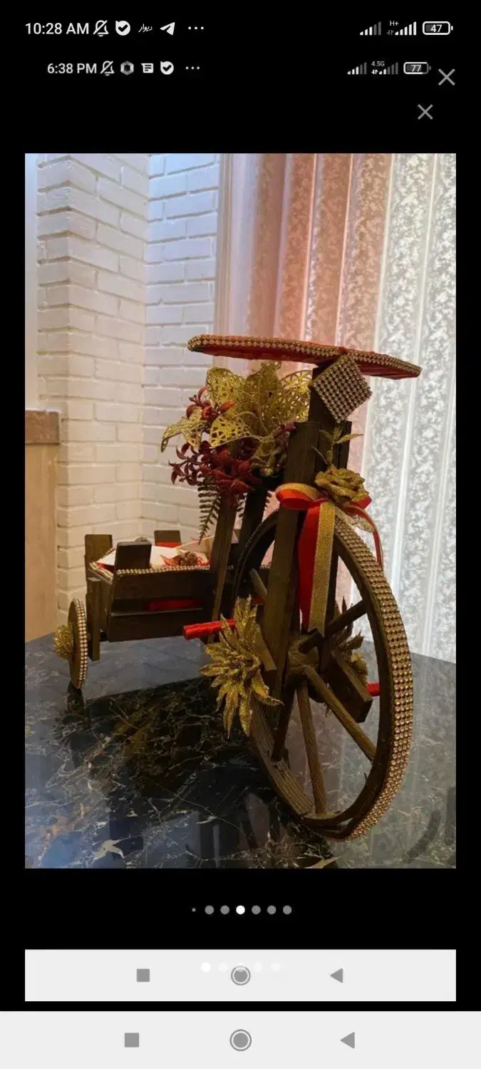 تزیینی|صنایع دستی و سایر لوازم تزئینی|تهران, ارامنه|دیوار