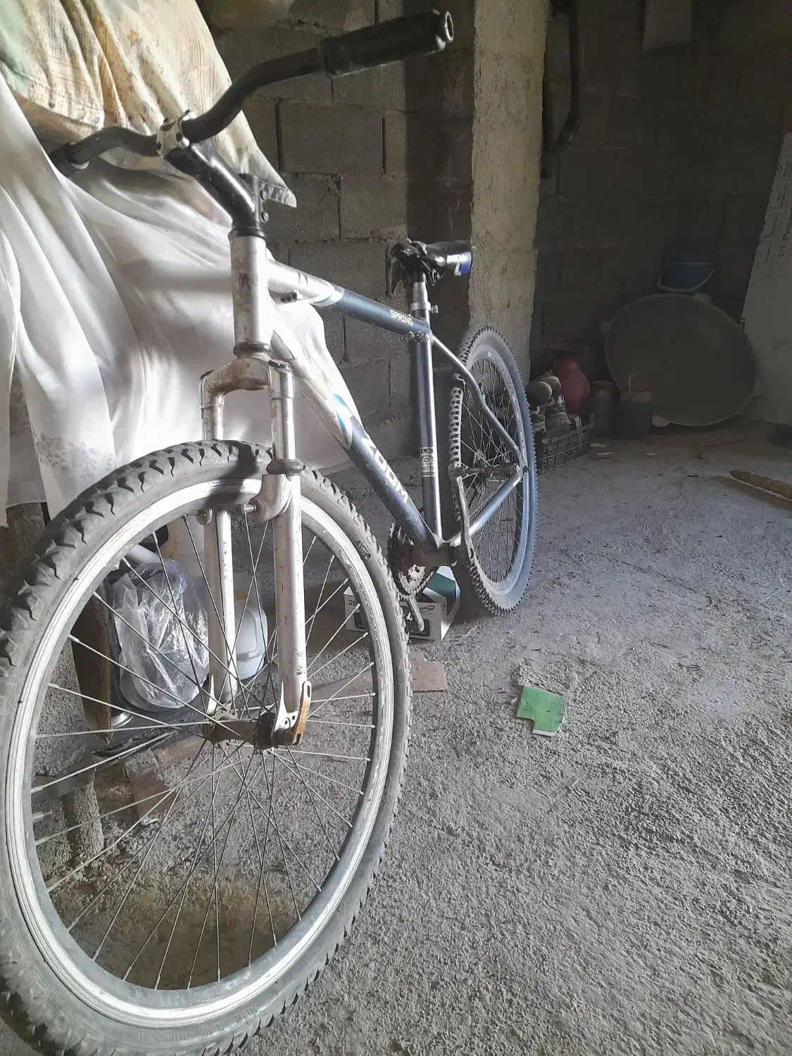 دوچرخه 26|دوچرخه، اسکیت، اسکوتر|آق قلا, |دیوار