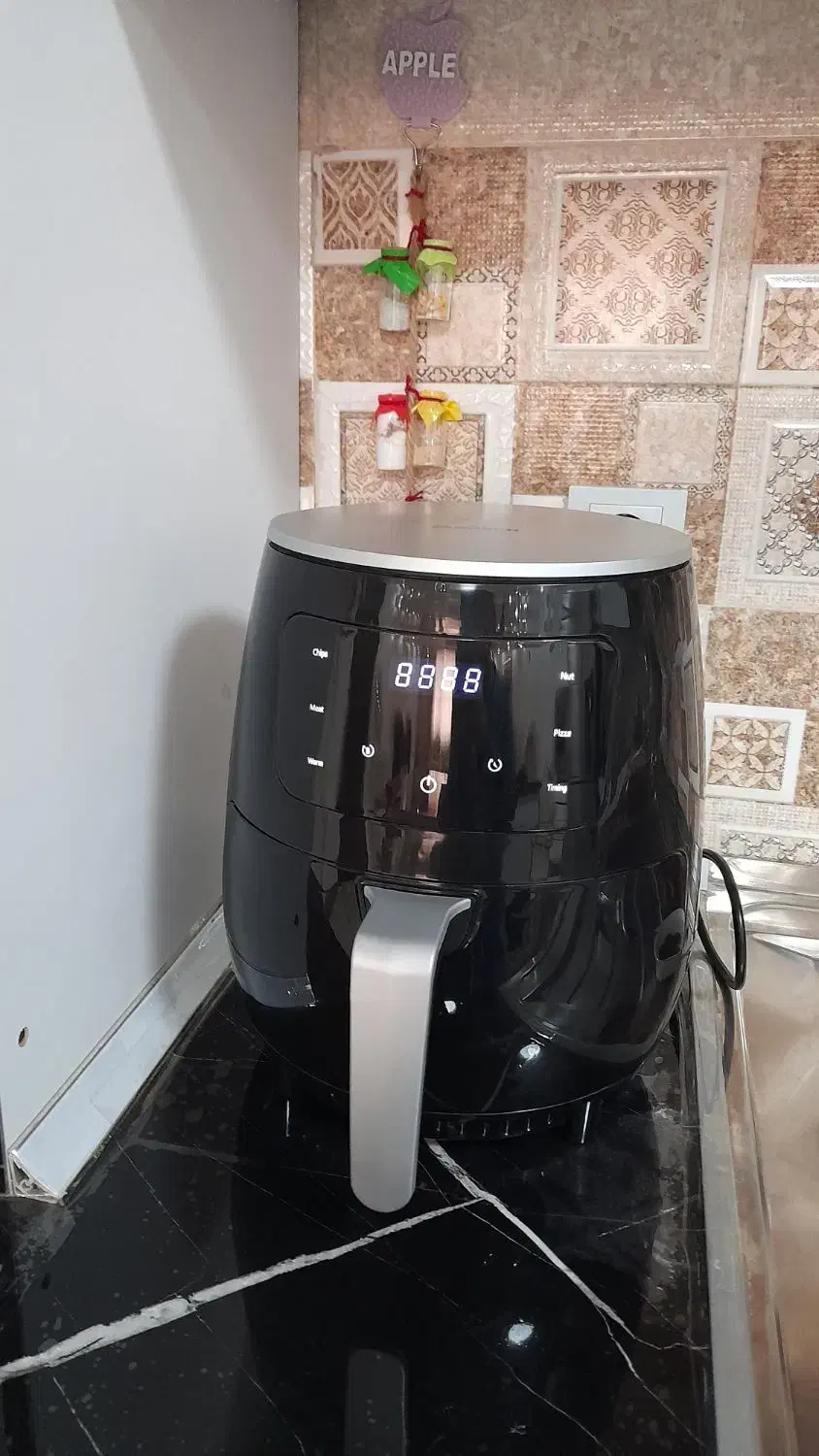 سرخ کن هواپز بوش|اجاق گاز و لوازم برقی پختوپز|نسیمشهر, |دیوار