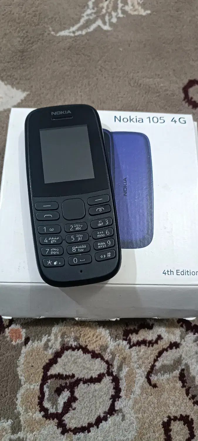 گوشی نوکیا ساده|موبایل|کاشمر, |دیوار