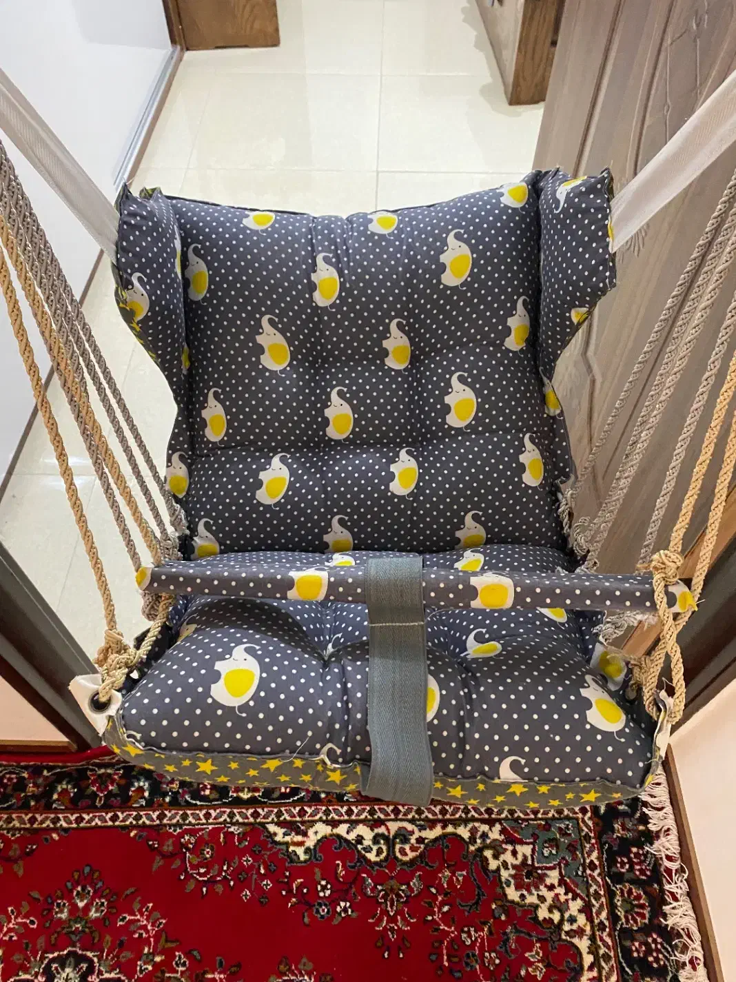 تاب ریلکسی|اسباب و اثاث بچه|ساری, |دیوار