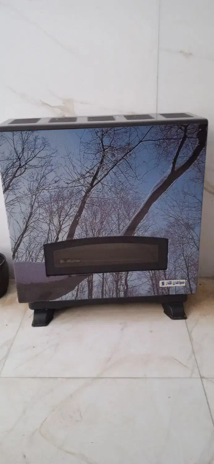 فروش بخاری دست دوم|بخاری، هیتر، شومینه|بوکان, |دیوار
