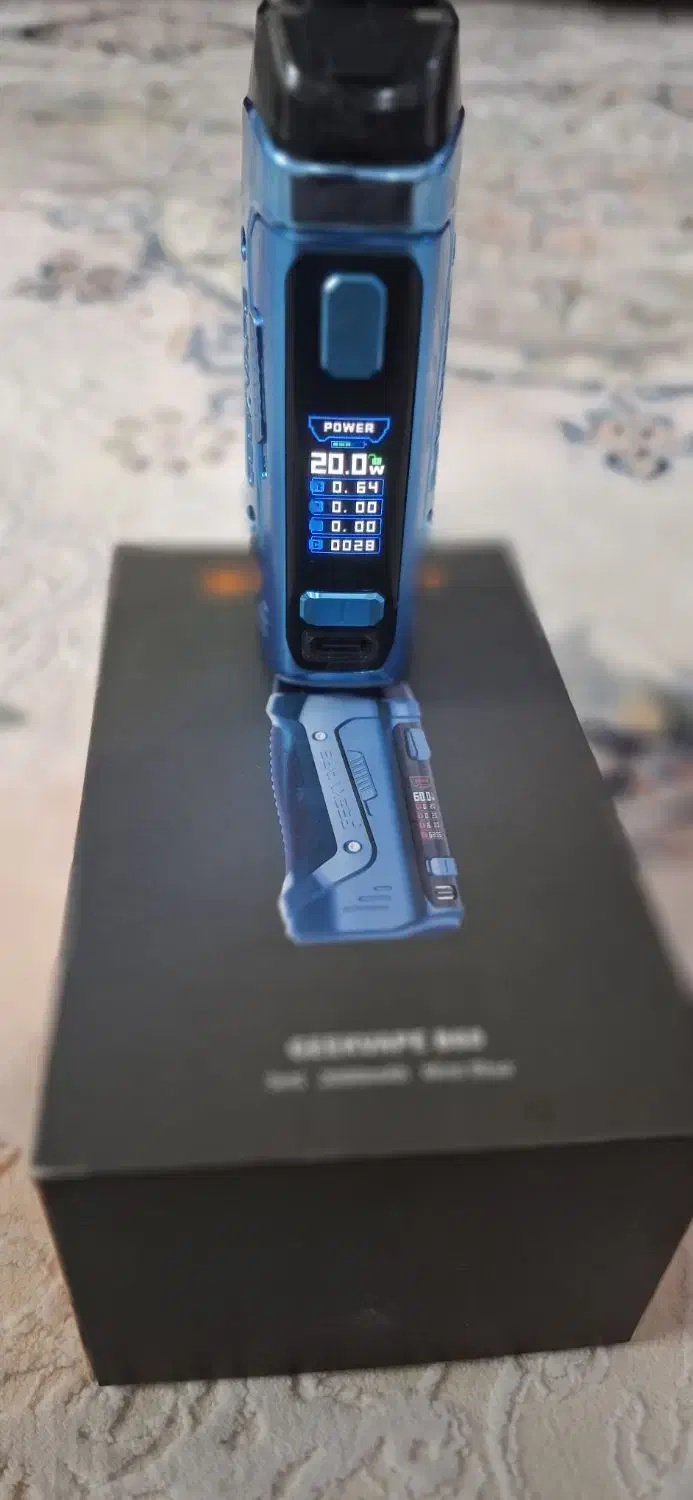 پادماد گیگ ویپB60 بوست2|زیورآلات و اکسسوری|اصفهان, طاحونه|دیوار