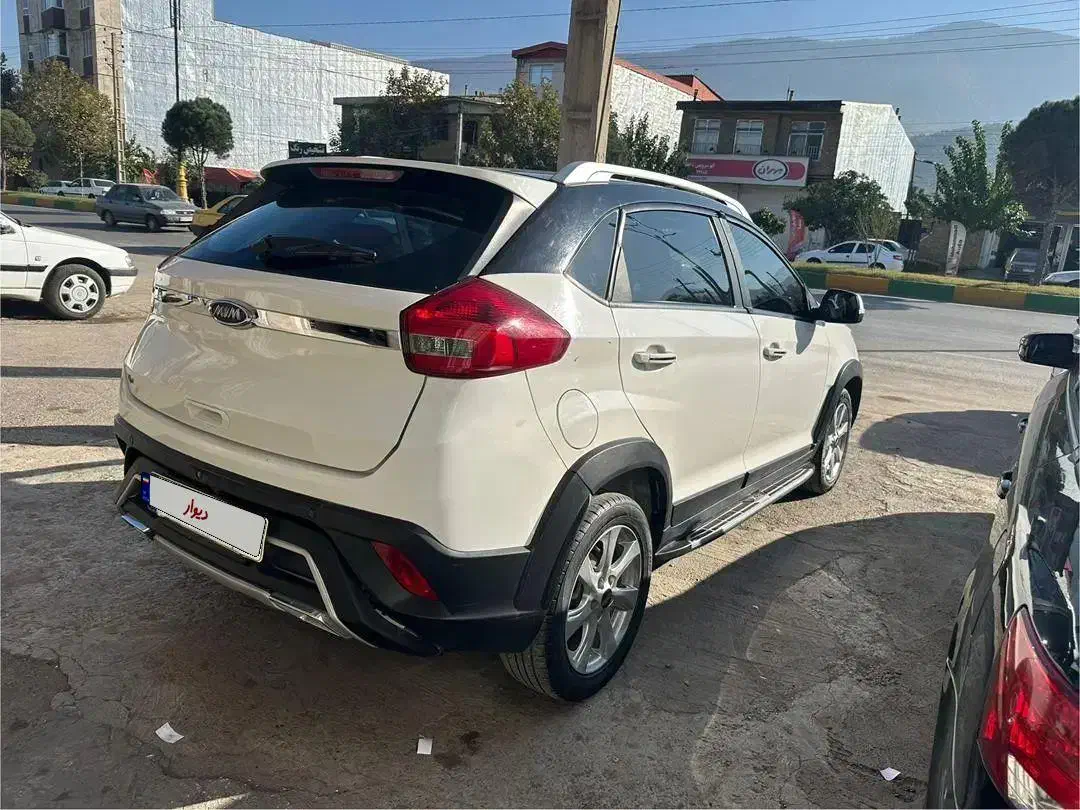 ایکس ۲۲ مدل ۱۴۰۰|خودرو سواری و وانت|علی‌آباد کتول, |دیوار