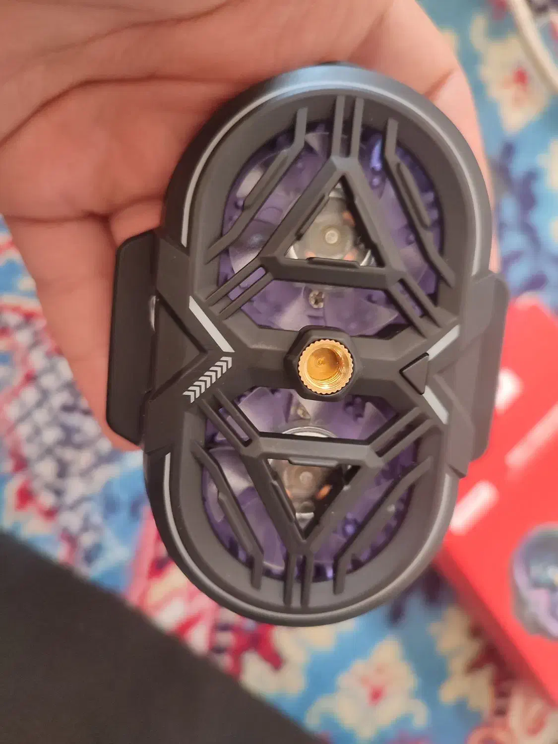 فن خنک کننده|لوازم جانبی موبایل و تبلت|صدرا-فارس, فاز ۲|دیوار