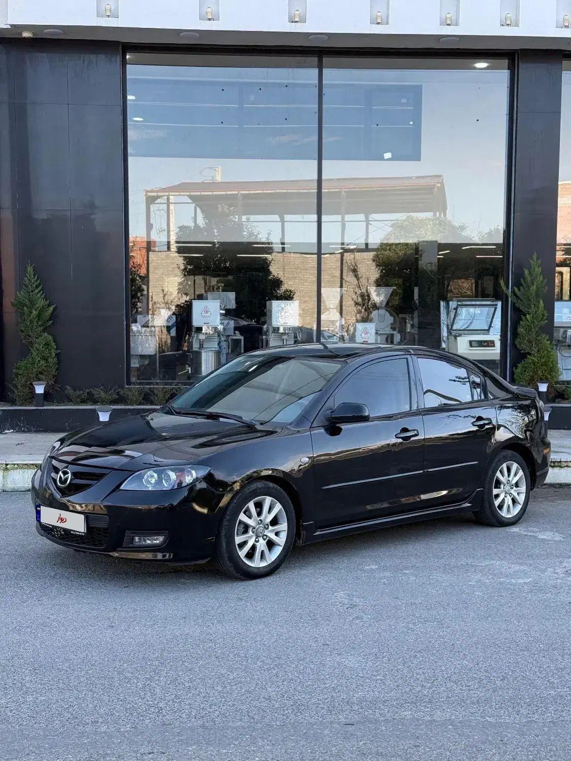 مزدا مدل۸۷|خودرو سواری و وانت|بابل, |دیوار