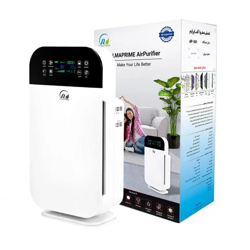 دستگاه تصفیه هوا بلک فرایدی (تسویه تسفیه تصویه)|پنکه و تصفیهکنندهٔ هوا|تهران, بازار|دیوار