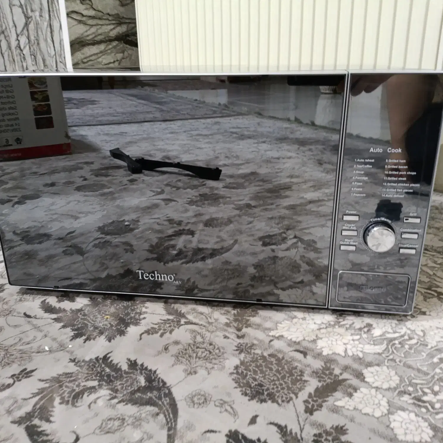 مایکروویو|اجاق گاز و لوازم برقی پخت‌وپز|اردبیل, |دیوار