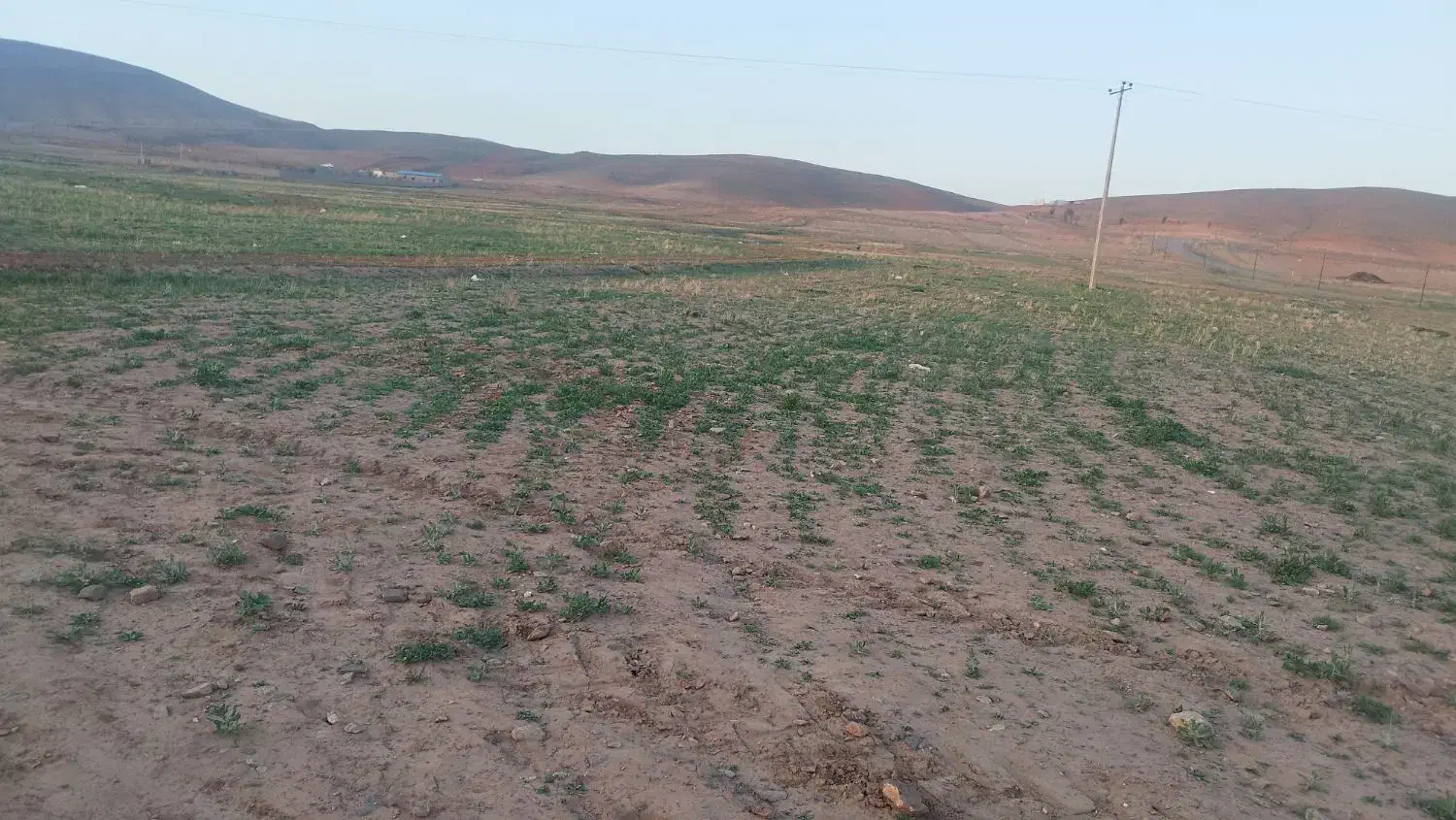 زمینفروشیدرمنطقهبومگردیروستایشریفاباد|فروش زمین و ملک کلنگی|ملکآباد, |دیوار