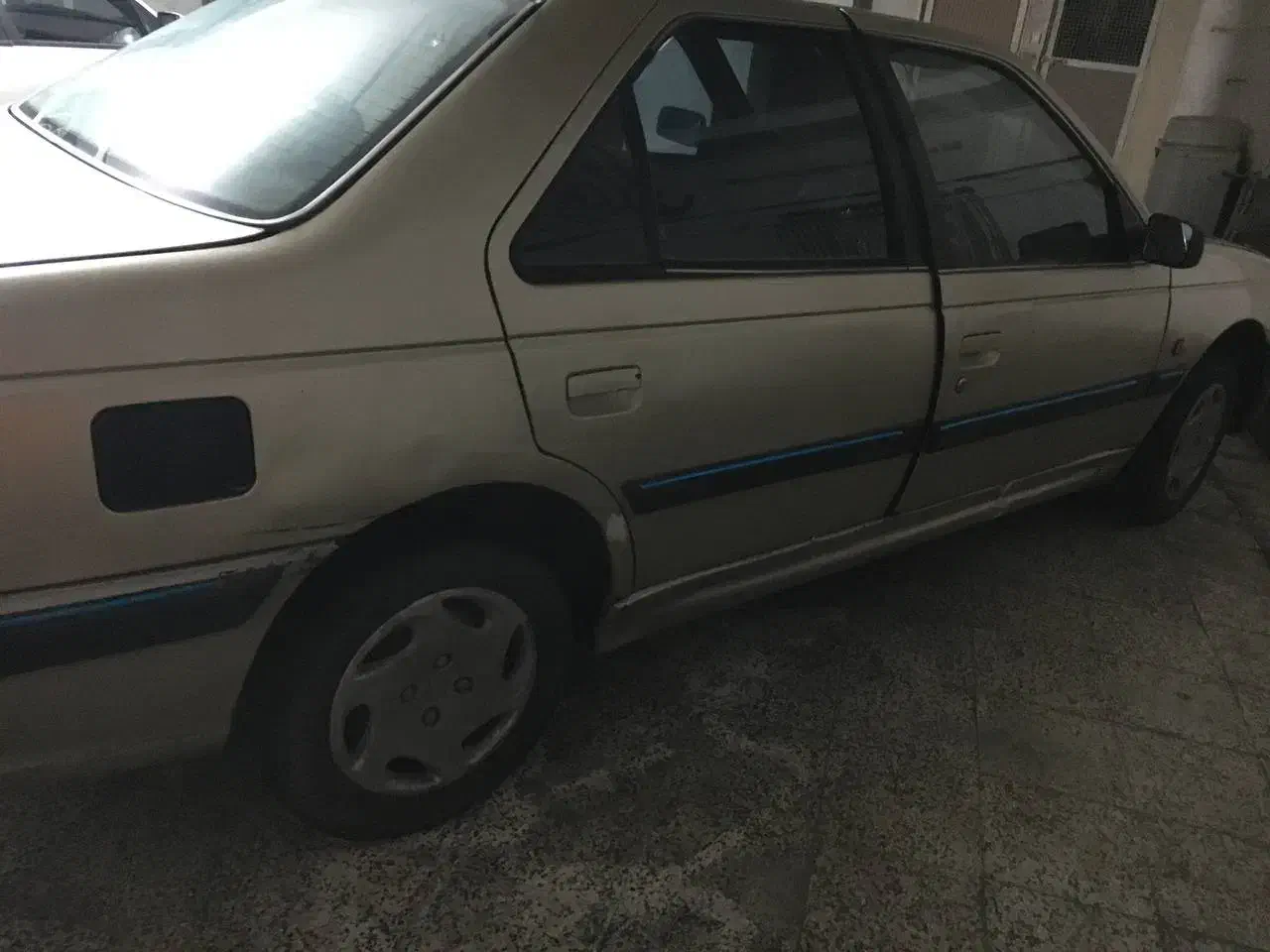 ماشین پژوپارس|خودرو سواری و وانت|گرگان, |دیوار