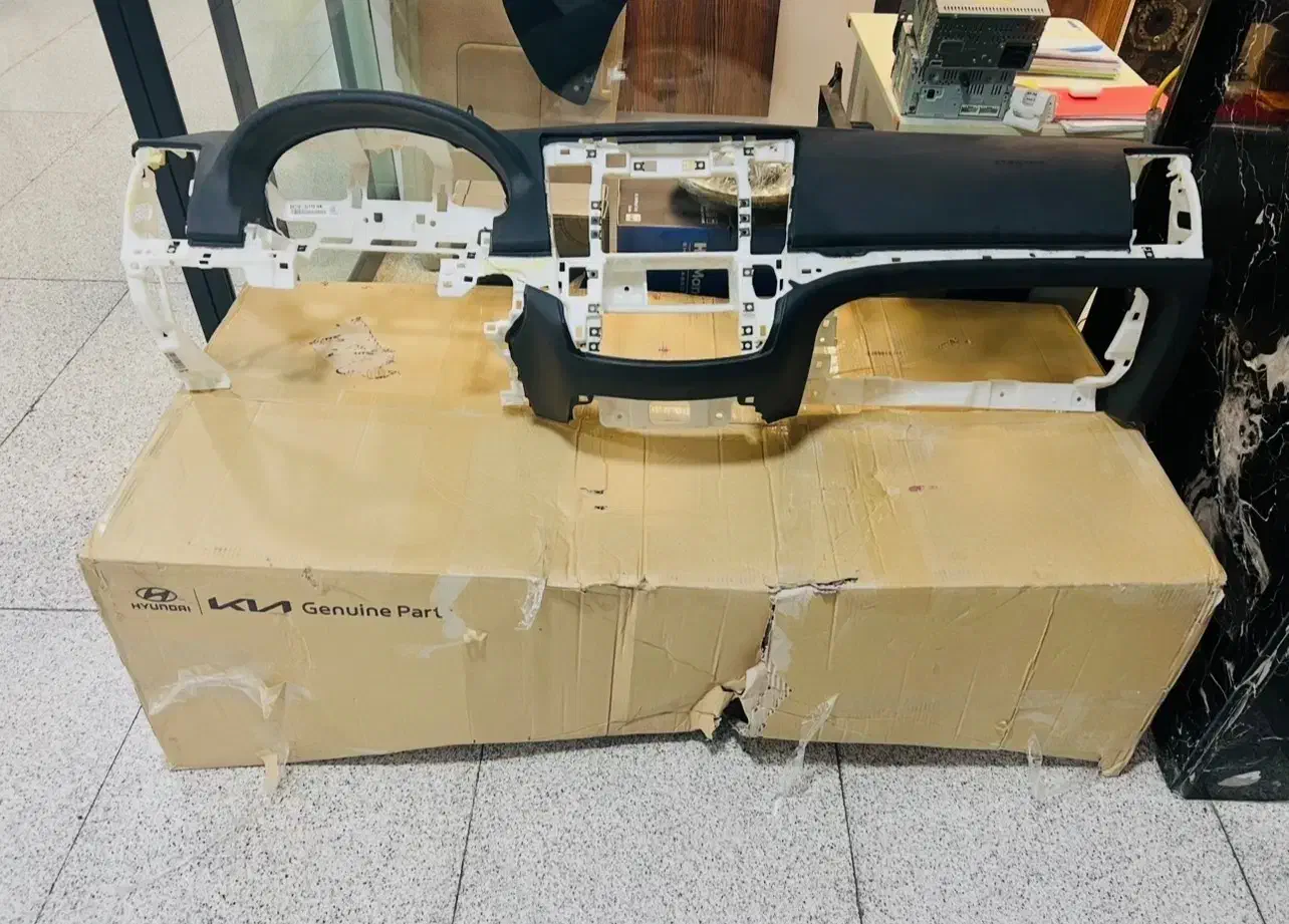 داشبورد اپتیما و بخاری کامل|قطعات یدکی و لوازم جانبی|تهران, بازار|دیوار